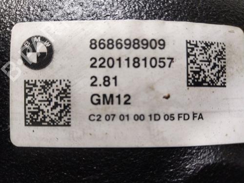 Rear differential BMW 3 (G20, G80, G28)  | BP27920251M24 