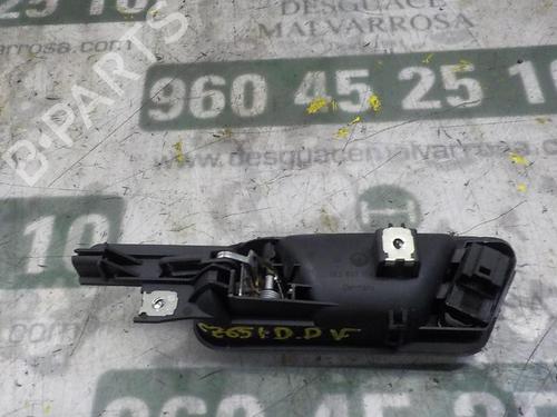 Front right interior door handle VW GOLF V (1K1) 2.0 TDI 16V | BP3862631I14 