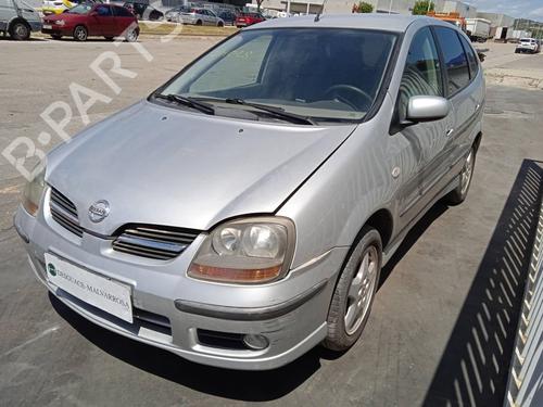 Rear right lock NISSAN ALMERA TINO (V10) 2.2 dCi | BP7818755C99 