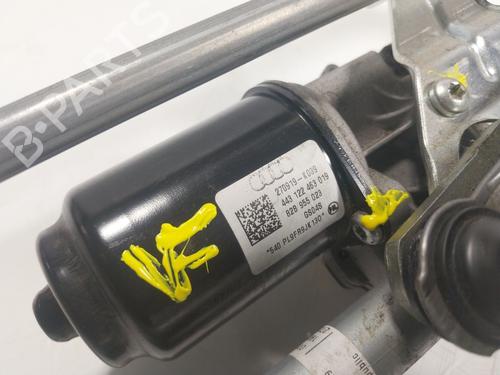 Front wiper motor AUDI A1 Sportback (GBA) 35 TFSI | BP16682871M29 