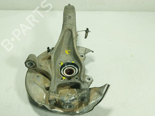Used Left front steering knuckle VOLVO XC60 II (246) D4 Polestar (200 hp) 27978775
