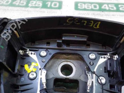 Steering wheel JAGUAR XF I (X250) 2.2 D | BP5624027C49 