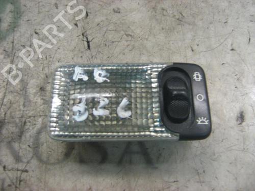 Innerbelysning Innerbelysning PEUGEOT 206 Hatchback (2A/C) 1.4 i (75 hp) 16907587 16907587