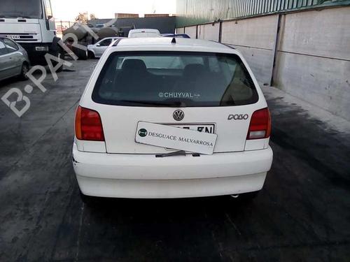 Rear bumper VW POLO III (6N1) 60 1.4 | BP9083490C8 