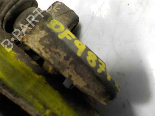 Right rear brake caliper AUDI A1 (8X1, 8XK)  | BP11552112M106 