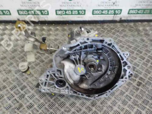 Gearbox OPEL MERIVA A MPV (X03) 1.6 16V (E75) | BP4915304M3 