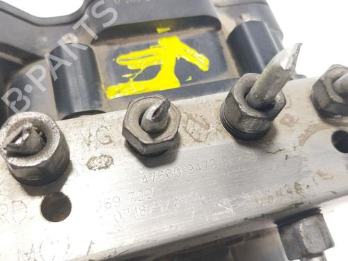 ABS pump RENAULT ZOE (BFM_) ZOE | BP27832838M43 