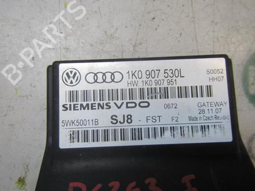 Electronic module VW GOLF V (1K1) 2.0 TDI 16V | BP3875183M83 