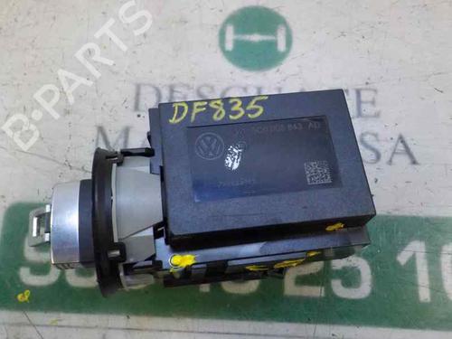 Used Ignition barrel Ignition barrel VW PASSAT B7 Variant (365) 2.0 TDI (140 hp) 6576111 6576111
