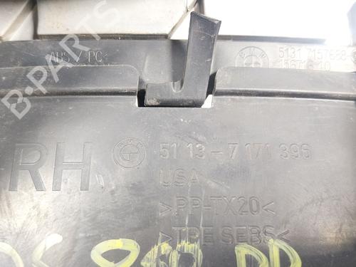 Grill BMW X5 (E70) 3.0 d | BP36789016C40 - Image 5