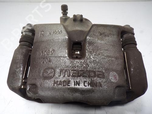 Right front brake caliper MAZDA CX-3 (DK) | BP13569638M104 - Image 2