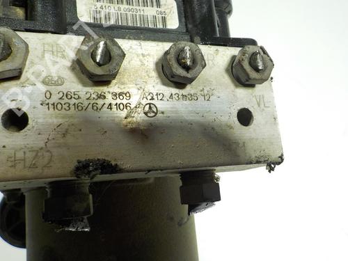 ABS pump MERCEDES-BENZ E-CLASS (W212) E 200 CDI / BlueTEC (212.005, 212.006) | BP10720390M43 