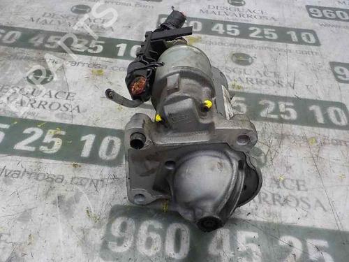 Used Starter Starter FORD TOURNEO COURIER B460 MPV [2014-2026] 4758474 4758474