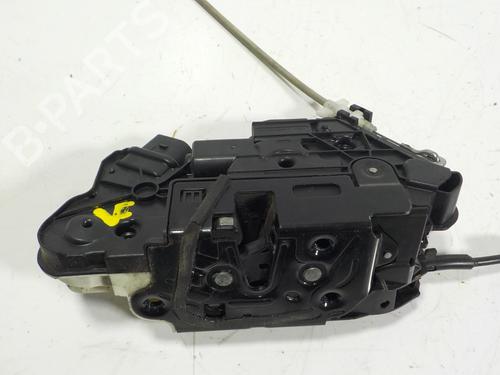 Used Front left lock SEAT IBIZA IV (6J5, 6P1) 1.6 TDI (90 hp) 15106396