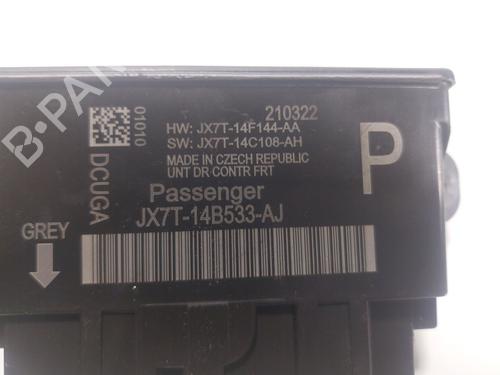 Electronic module FORD KUGA III (DFK)  | BP18658435M83 