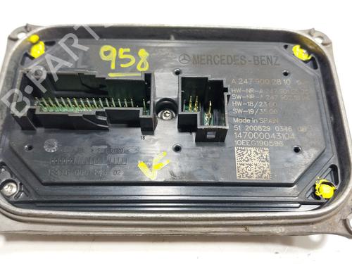 Electronic module MERCEDES-BENZ A-CLASS (W177) AMG A 45 S 4-Matic+ (177.054) | BP35785392M83 - Image 2