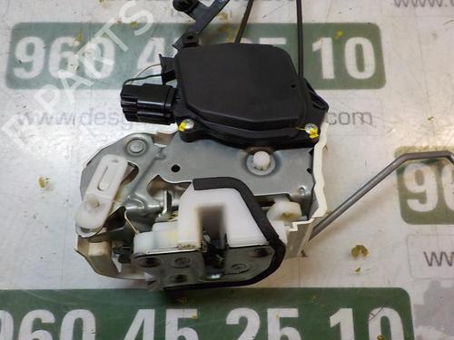Used Rear right lock CITROËN C-ZERO [2010-2025]  3989936