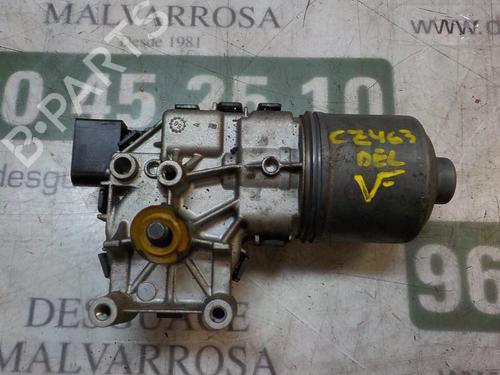 Used Front wiper motor Front wiper motor SEAT IBIZA IV (6J5, 6P1) 1.4 TDI (80 hp) 3858235 3858235