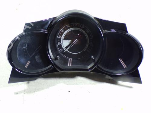 Used Instrument cluster Instrument cluster CITROËN C3 II (SC_) [2009-2026] 8202401 8202401