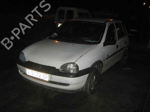 Rudehejsemekanisme Højre foran OPEL CORSA B (S93)  | BP3761355C23 