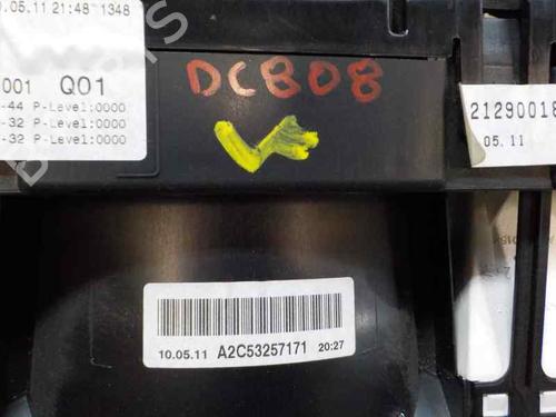 Instrument cluster MERCEDES-BENZ E-CLASS Coupe (C207)  | BP7886082C47 