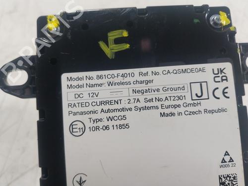 Electronic module TOYOTA C-HR (_X2_, _H2_)  | BP20316585M83 