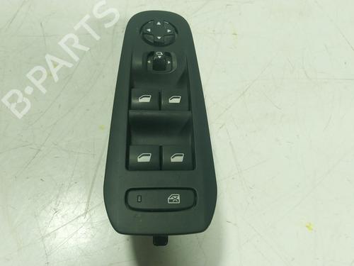 Used Left front window switch PEUGEOT 308 II (LB_, LP_, LW_, LH_, L3_) 1.6 HDi 100 (99 hp) 32229686
