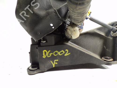 Gear lever NISSAN QASHQAI I (J10, NJ10) 2.0 | BP7412791M90