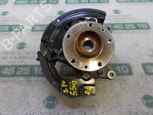 Right front steering knuckle RENAULT MEGANE IV Hatchback (B9A/M/N_)  | BP6104016M26 