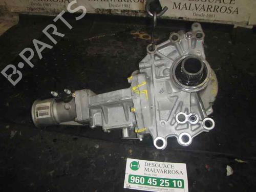 Used Front differential Front differential JEEP COMPASS (MK49) 2.2 CRD 4x4 (163 hp) 4011596 4011596