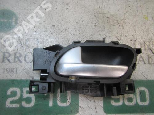 Used Rear left interior door handle Rear left interior door handle CITROËN C4 II (NC_) 1.6 HDi 115 (114 hp) 3873953 3873953
