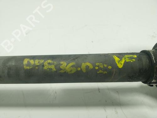 Left front driveshaft FIAT DUCATO Van (250_) 130 Multijet 2,3 D | BP24574341M38 