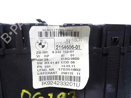 Instrument cluster BMW 1 (E87)  | BP7194689C47 