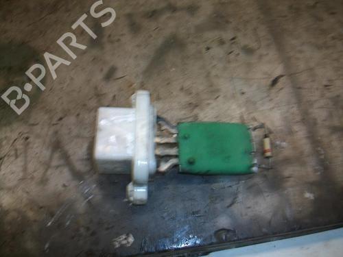 Heater resistor FORD FIESTA V (JH_, JD_) 1.4 TDCi | BP11641689M108