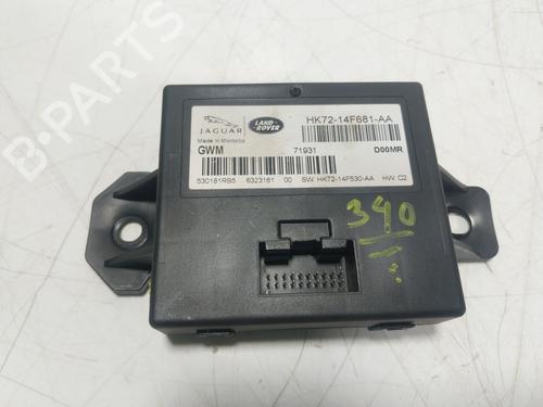 Used Electronic module Electronic module LAND ROVER RANGE ROVER EVOQUE Convertible (L538) [2015-2019] 23072383 23072383