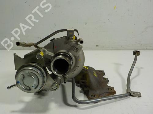 Turbo/Compresor RENAULT CLIO IV (BH_) [2012-2021]  15190473