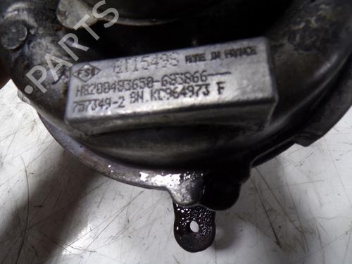 Turbocharger/Supercharger RENAULT MASTER II Bus (JD) | BP10374537M71