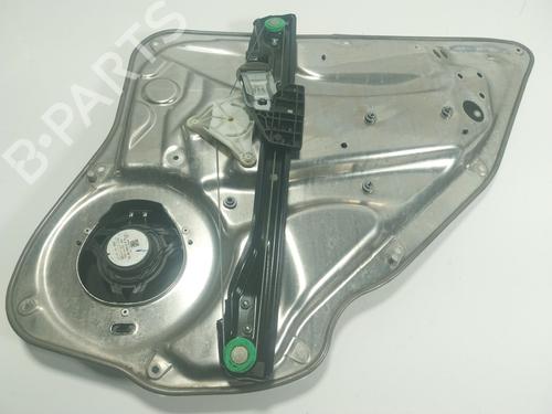Rear left window mechanism MERCEDES-BENZ E-CLASS (W212) E 220 CDI / BlueTEC (212.001, 212.002) | BP17910314C24