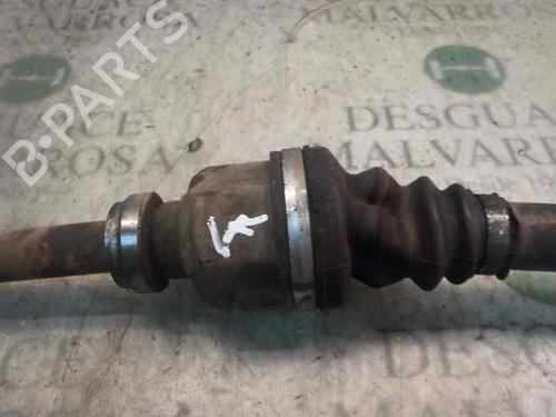 Right front driveshaft CITROËN C4 I (LC_)  | BP3816123M39 