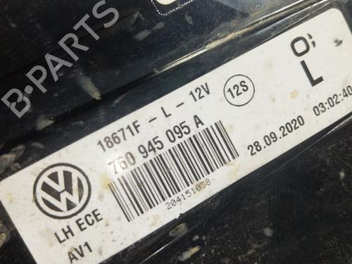 Left taillight VW TOUAREG (CR7, RC8) 3.0 TDI 4motion | BP36544285C34 - Image 4