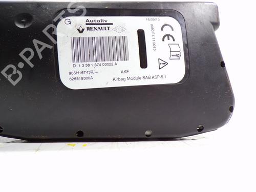 Electronic module RENAULT SCÉNIC III (JZ0/1_)  | BP9222265M83 