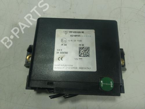 Elektronische module PORSCHE PANAMERA (971) 4.0 Turbo (97AFF1, 97BFF1) (550 hp) 20105952
