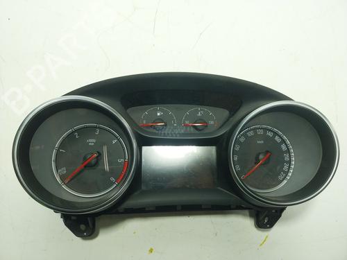 instrument-cluster-opel-astra-k-b16-2015-2016-2017-2018-2019-2020-2021-2022-29305340 main image