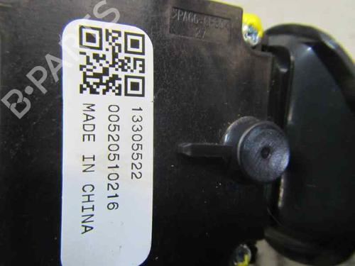 Steering column stalk OPEL INSIGNIA A Sports Tourer (G09) 2.0 CDTI (35) | BP3991131I23 