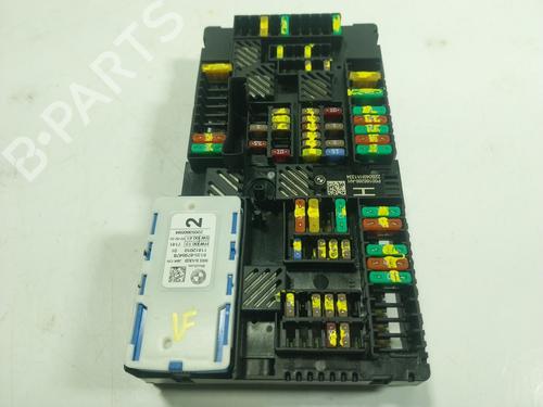 Used Fuse box Fuse box BMW 4 Coupe (G22, G82) M 440 i Mild-Hybrid xDrive (387 hp) 24738249 24738249