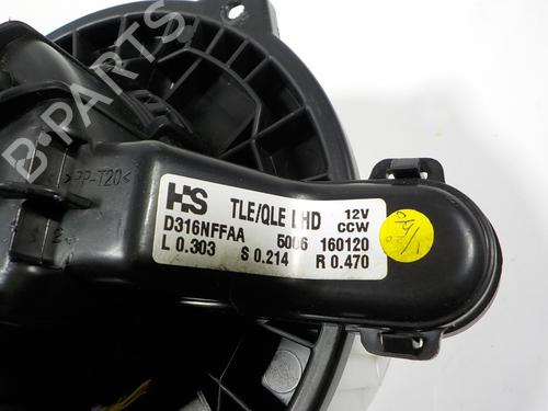 Heater blower motor HYUNDAI TUCSON (TL, TLE) 2.0 CRDi | BP13927233M62 