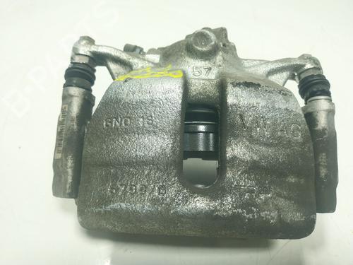 Right front brake caliper VW TIGUAN ALLSPACE (BW2, BJ2) | BP29268789M104 - Image 2