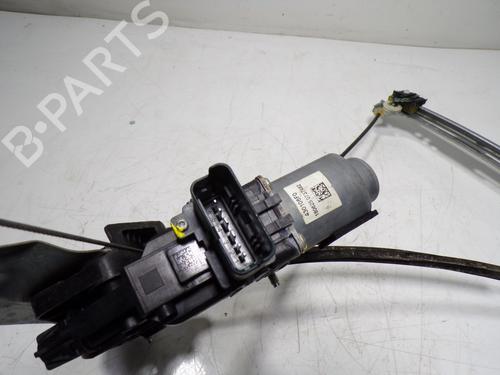 Front right window mechanism RENAULT MEGANE IV Hatchback (B9A/M/N_)  | BP13310807C23 