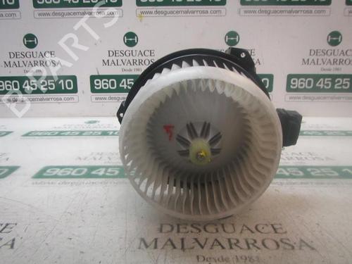 Used Heater blower motor HONDA ACCORD VIII (CU) [2008-2025]  3992138