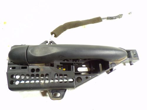 Used Front right exterior door handle RENAULT CLIO IV Grandtour (KH_) [2012-2021]  7984468